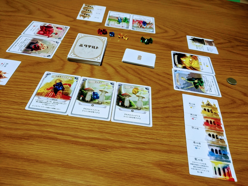 タテルト(新装版)