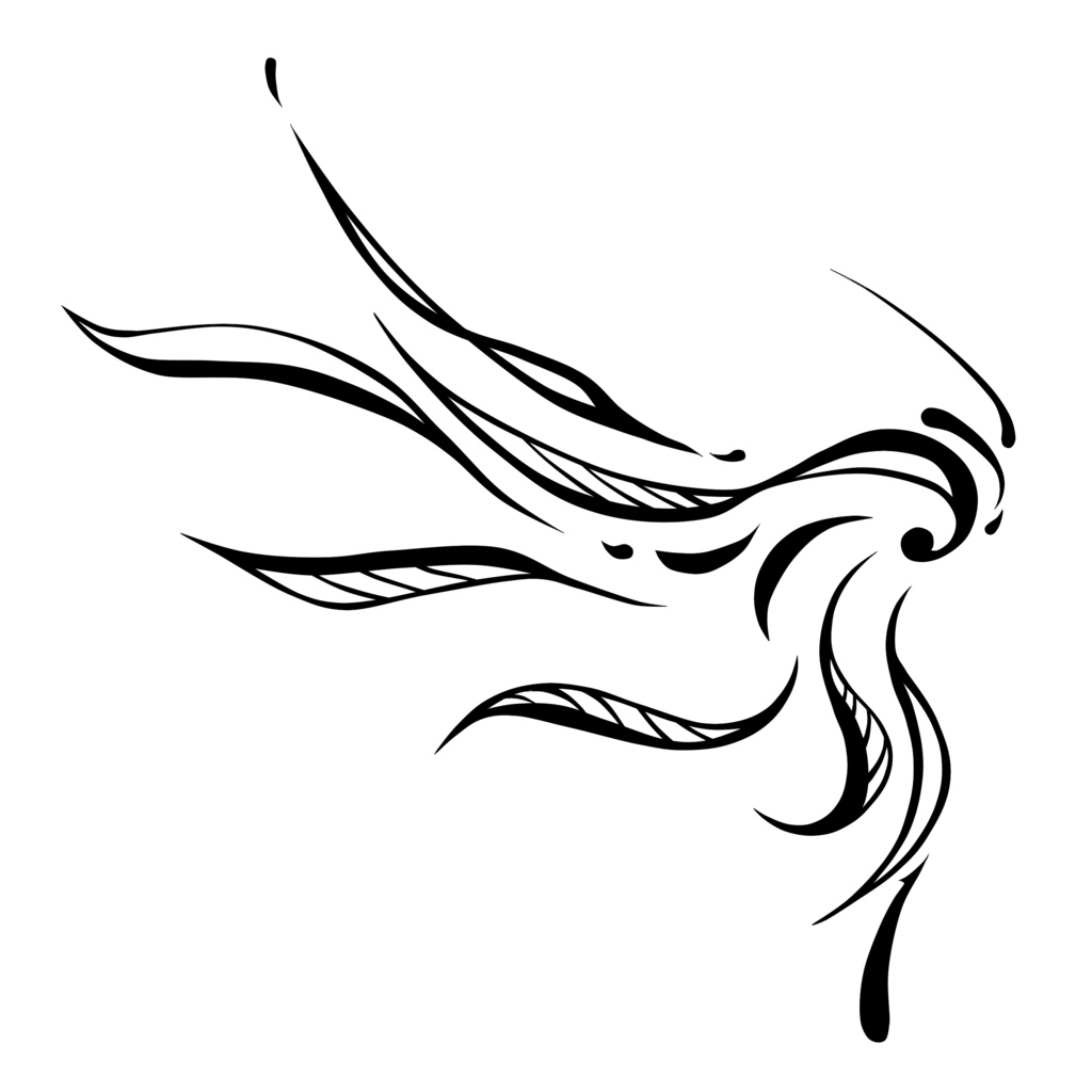 トライバル風模様 製品版