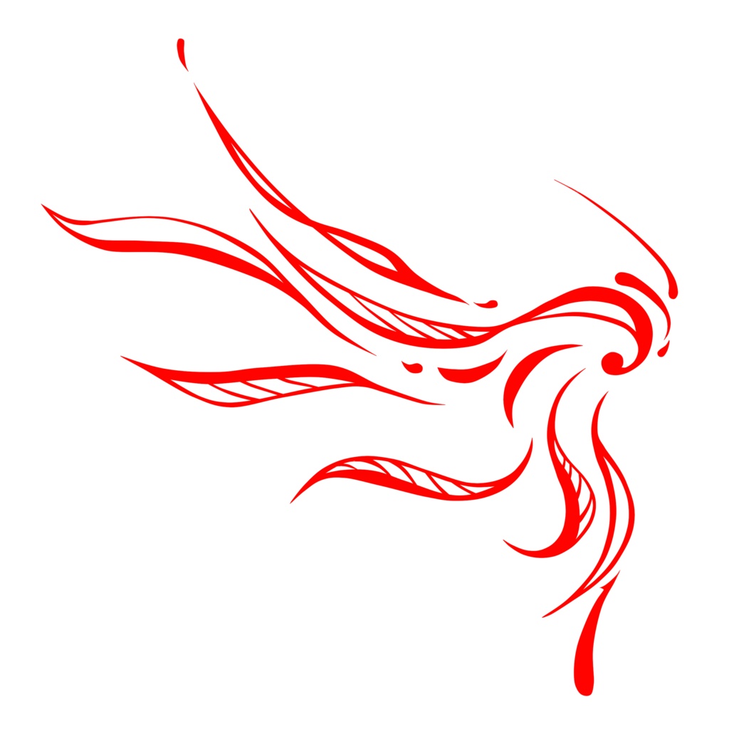 トライバル風模様 製品版