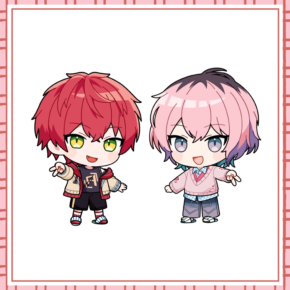 【今だけは君の隣で】アクリルキーホルダー