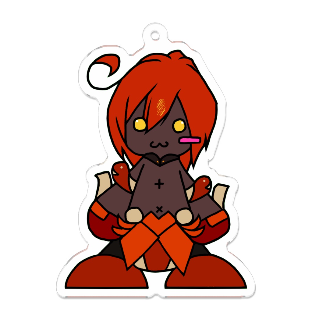 ちみっアシュ君(原価)