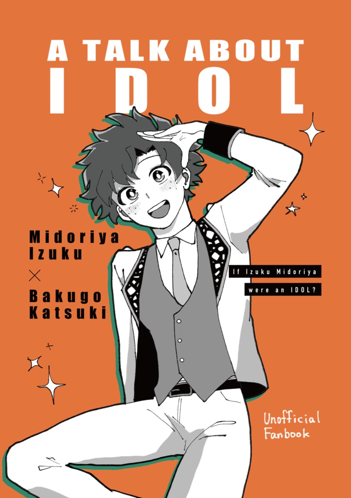 A TALK ABOUT IDOL