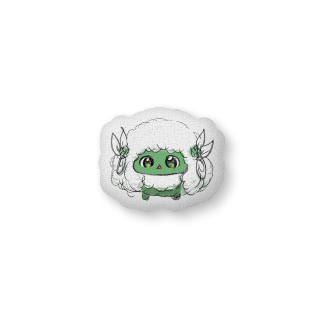 ぐりしー　ふかふかクッション