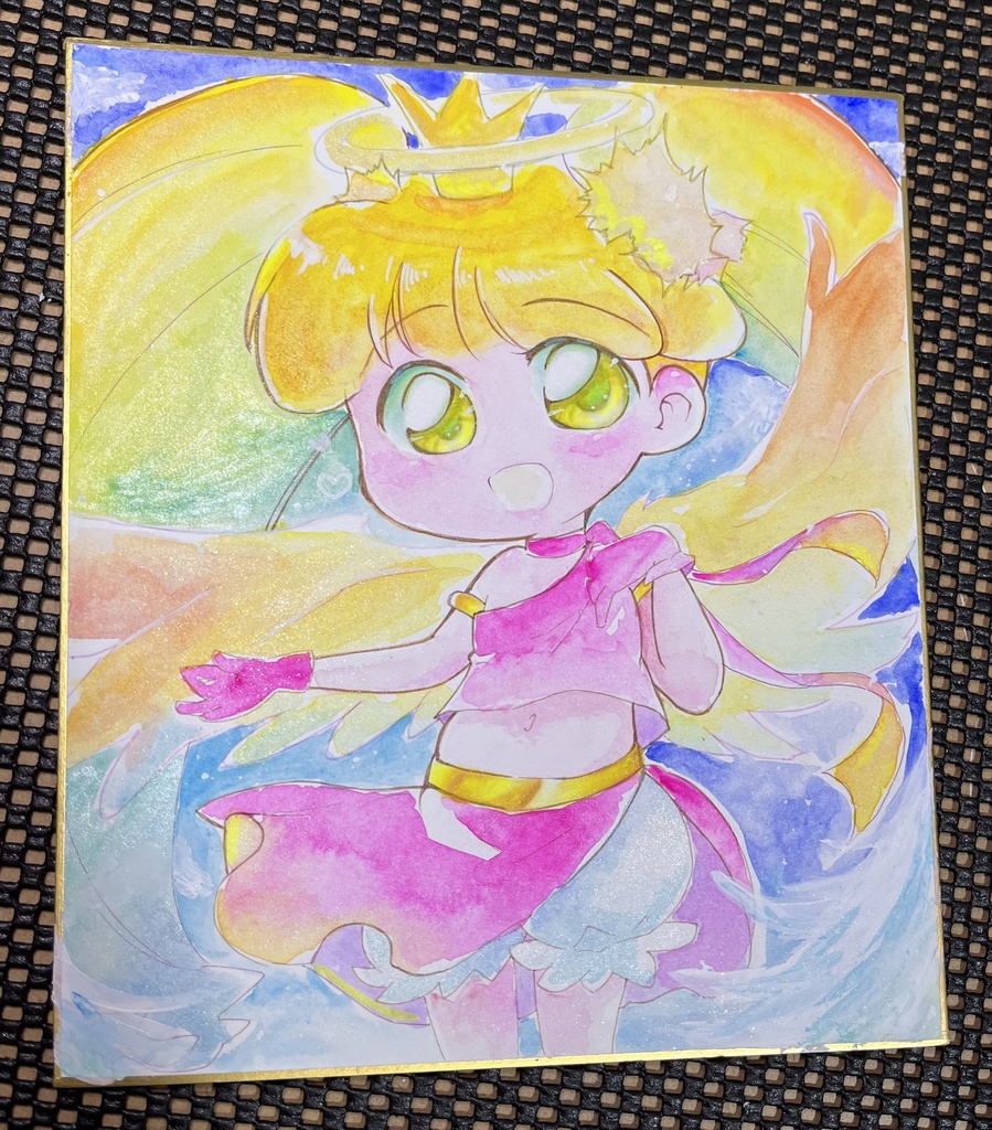 ポエット②