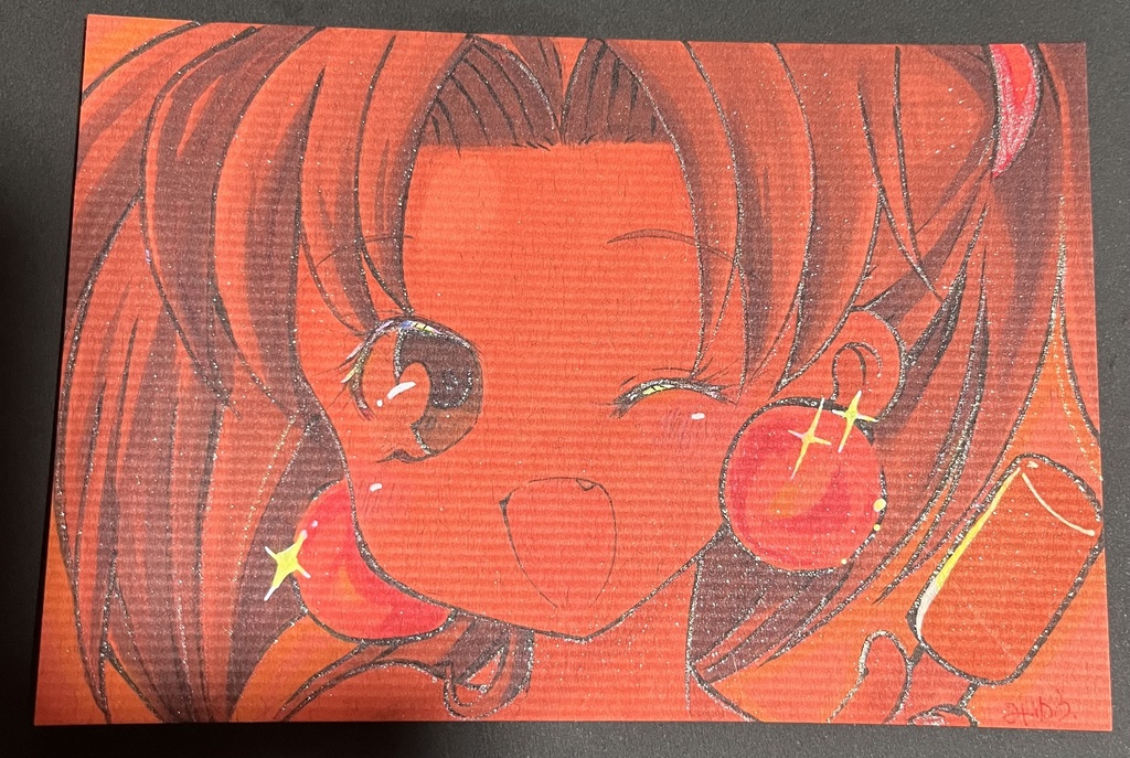 ②もえ