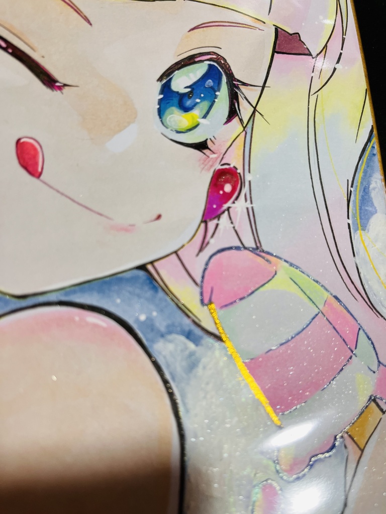 ミルク(チェンジ衣装)