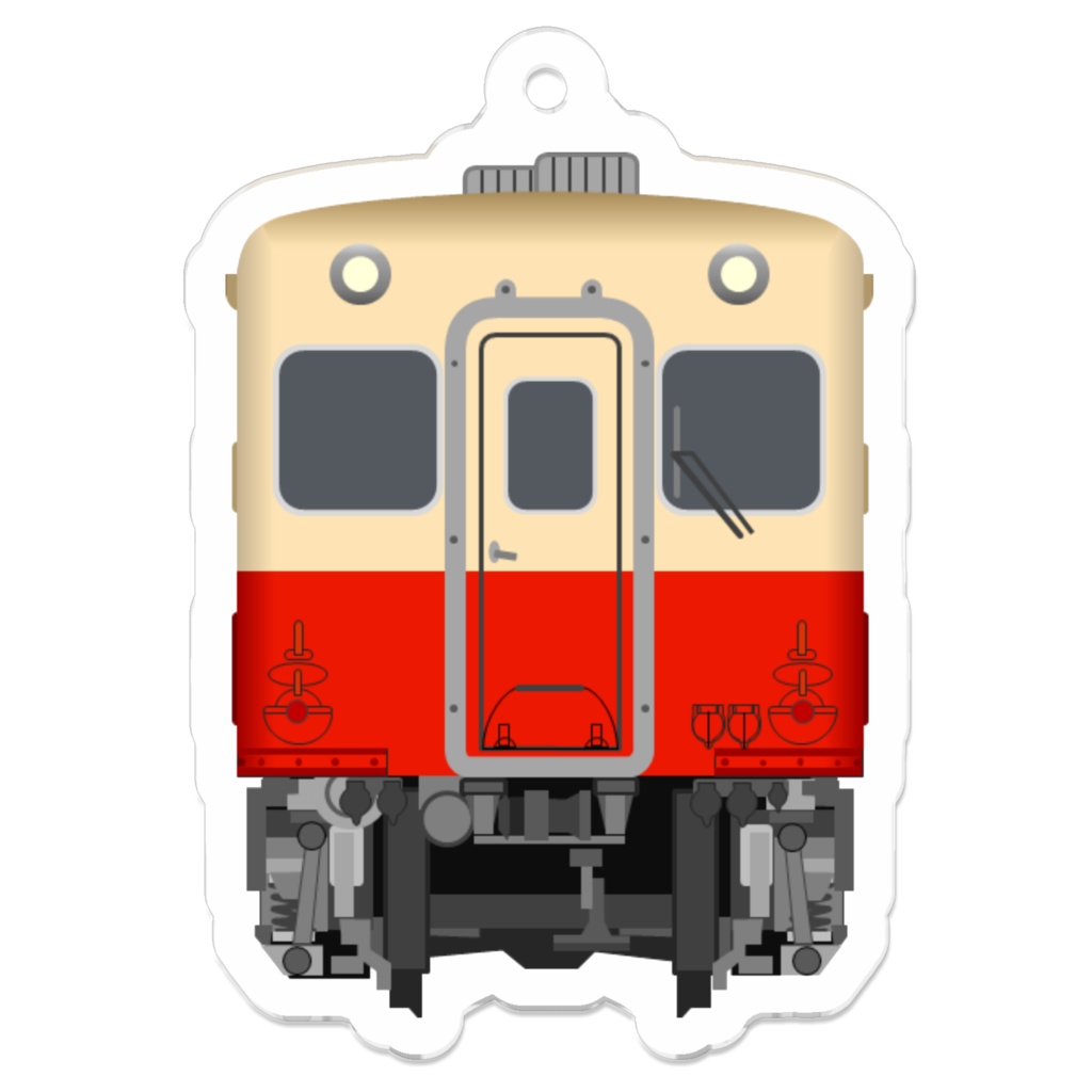 KTK 200 アクリルキーホルダー