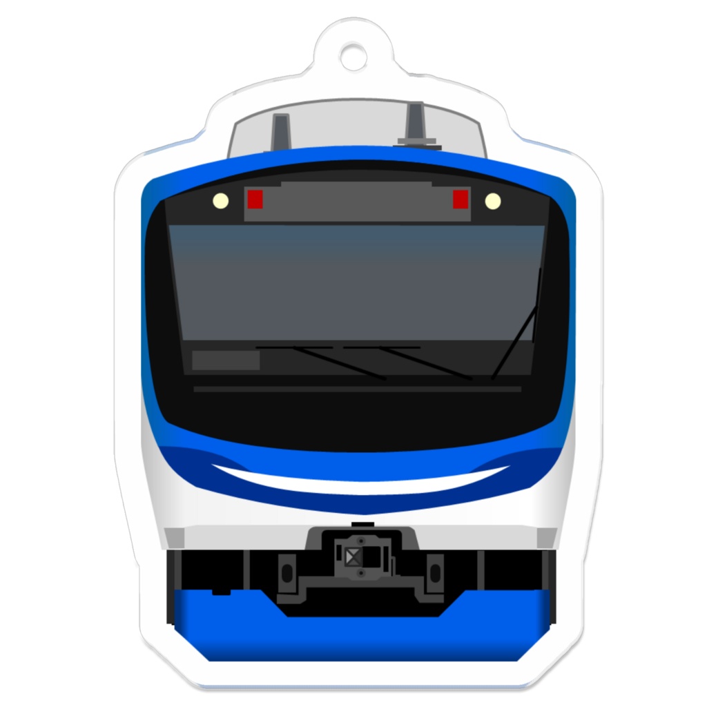 TWR 71-000 アクリルキーホルダー