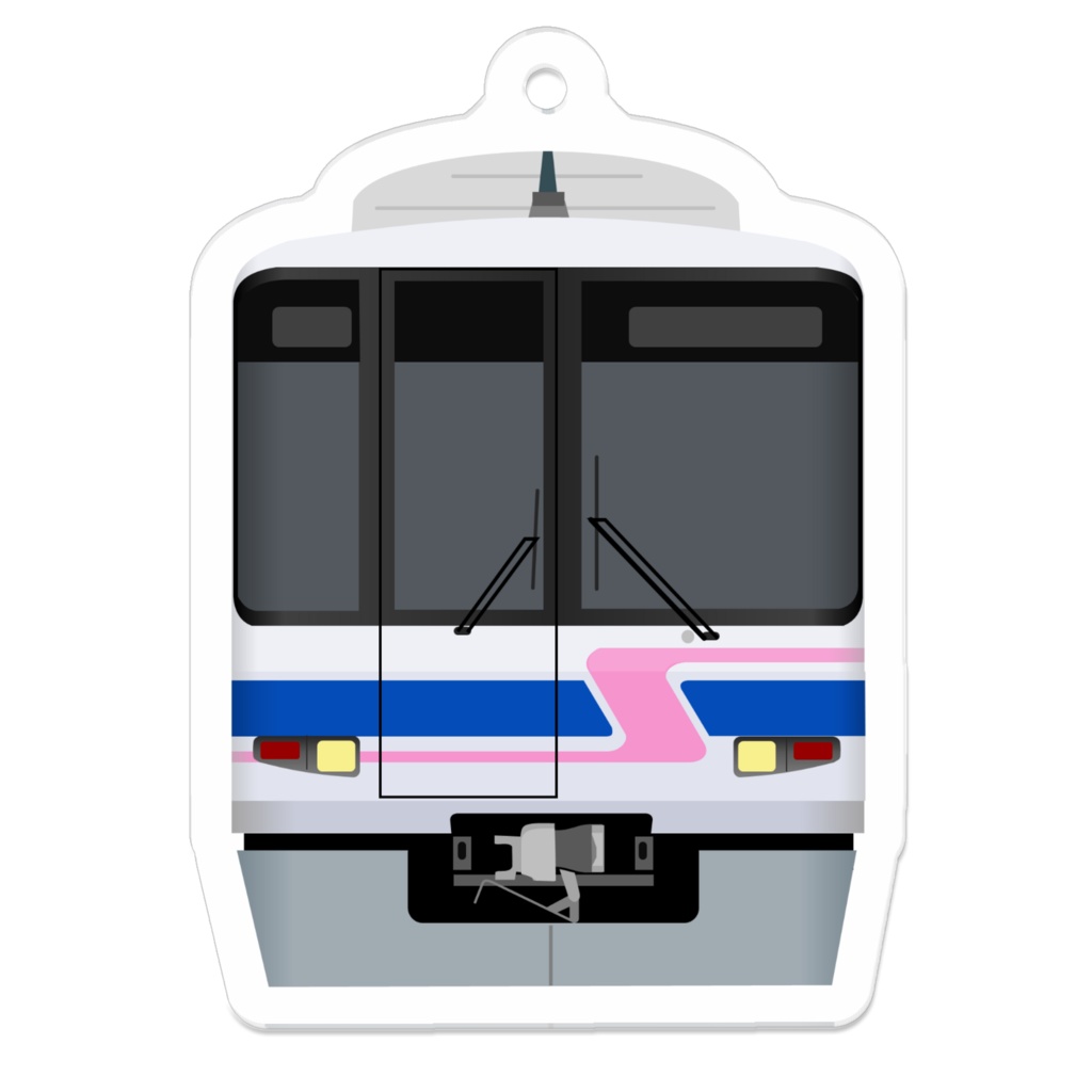 SL 8900-P アクリルキーホルダー