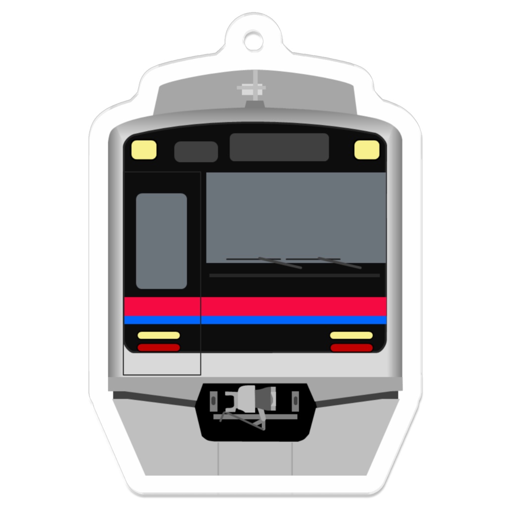 KS 3000Ⅱ アクリルキーホルダー