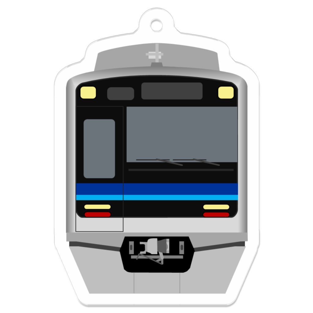 HO 7500 アクリルキーホルダー