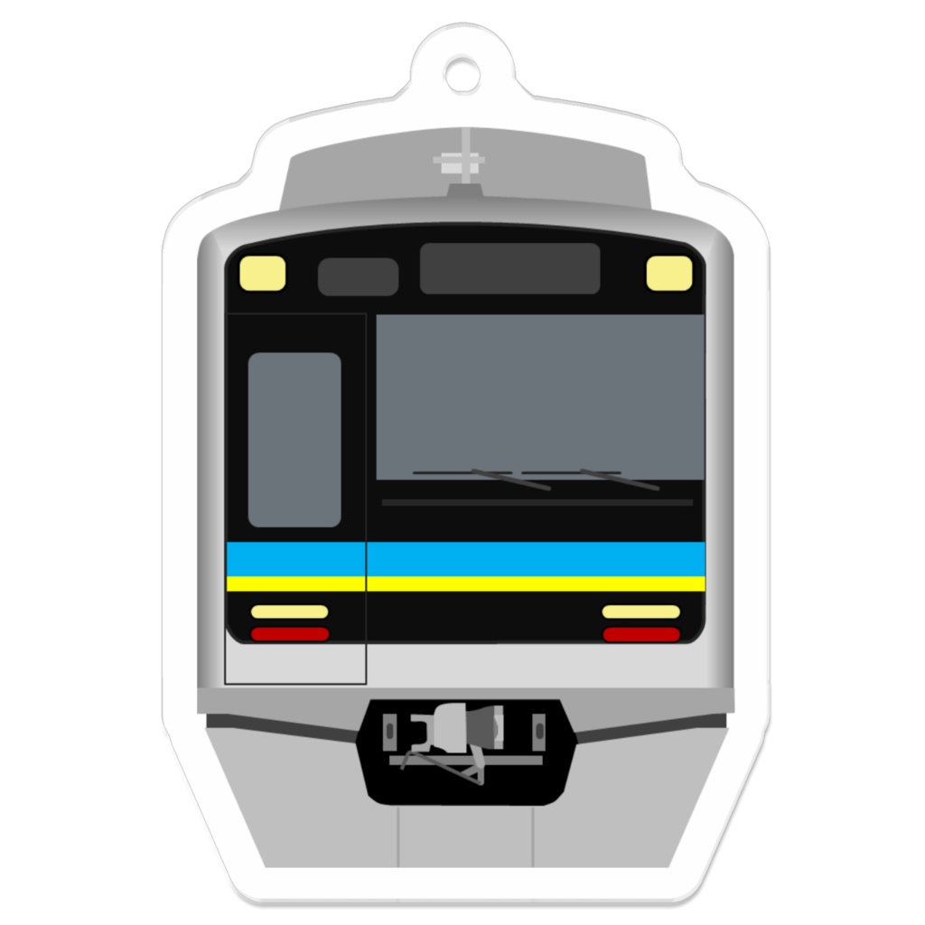 HO 9200 アクリルキーホルダー