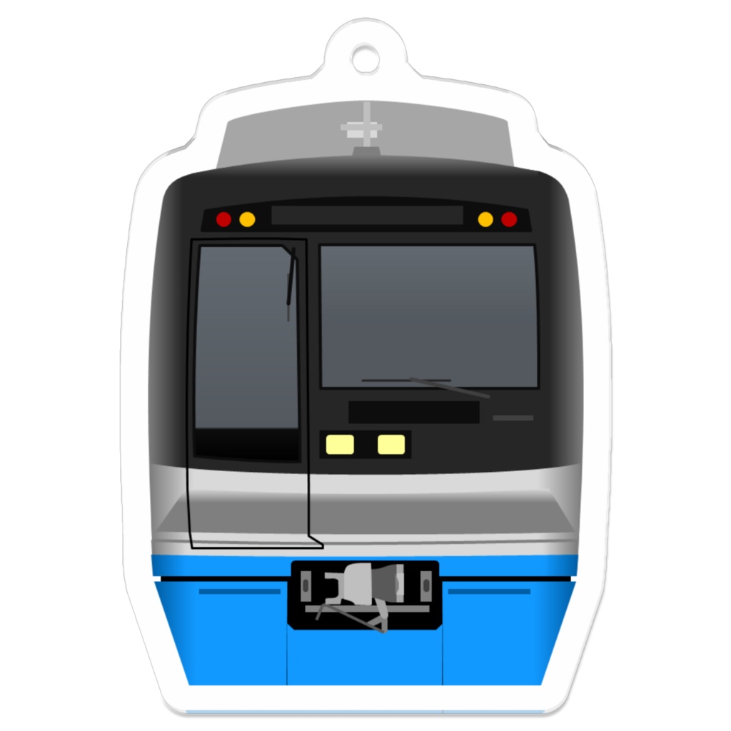 HO 9100 アクリルキーホルダー