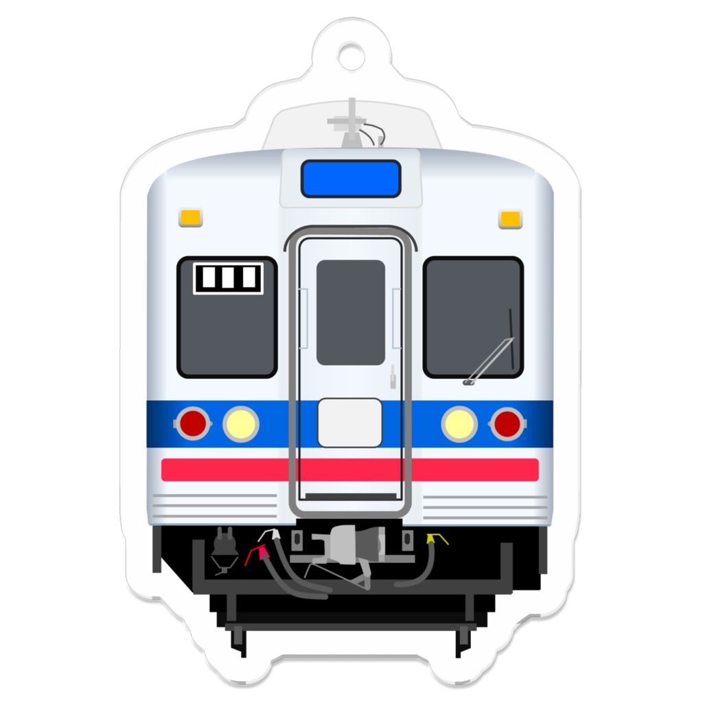 CK 3150 アクリルキーホルダー