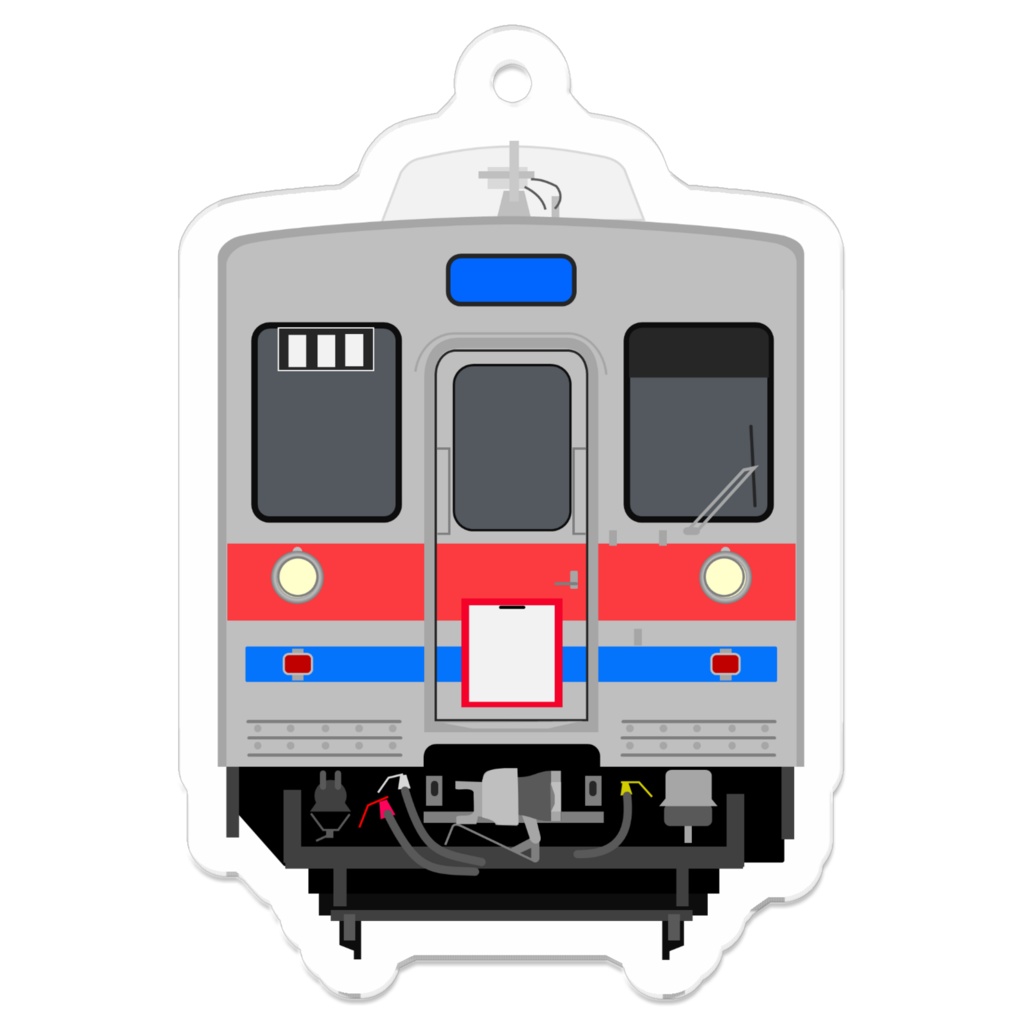 KS 3500【未更新】 アクリルキーホルダー