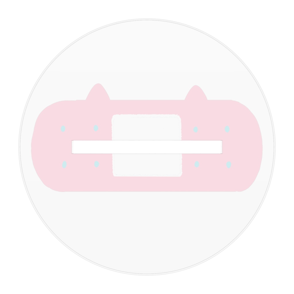 シラスちゃんアクリルスタンド ナース