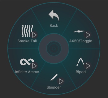 【VRChat】AX50 Realistic Operation SDK3.5.2+