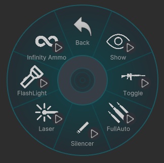 【VRChat】SR-16 | IK System | Realistic Operation | WeaponSystem 2.0