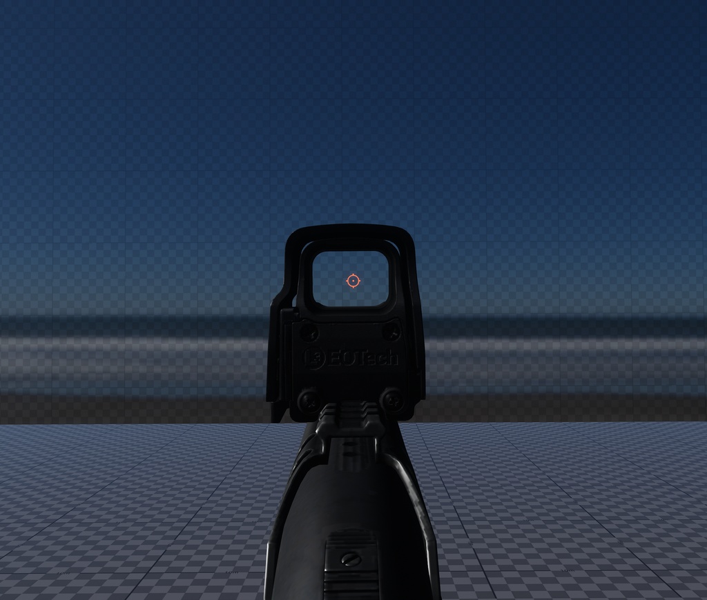 【VRChat】Mossberg 590 | IK System | Realistic Operation | WeaponSystem 2.0