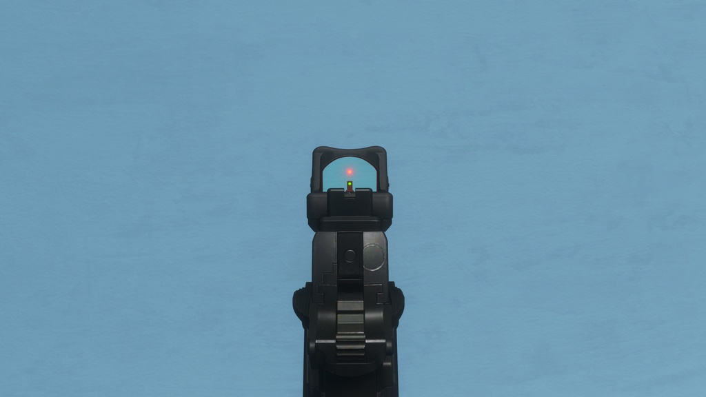 【VRChat】Staccato 2011 XC | IK System | Realistic Operation | WeaponSystem 2.0