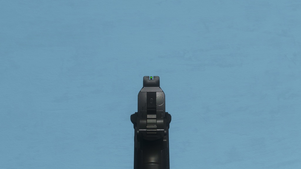 【VRChat】Staccato 2011 XC | IK System | Realistic Operation | WeaponSystem 2.0