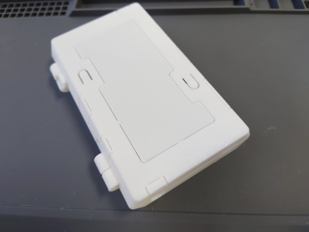 M5Paperケース(二面用)(STLデータ)