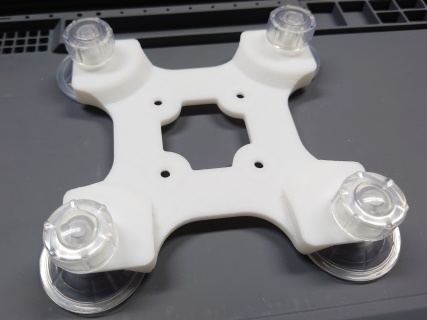 myCobot用吸盤ベース(STLデータ)