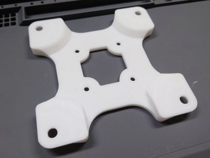 myCobot用吸盤ベース(STLデータ)