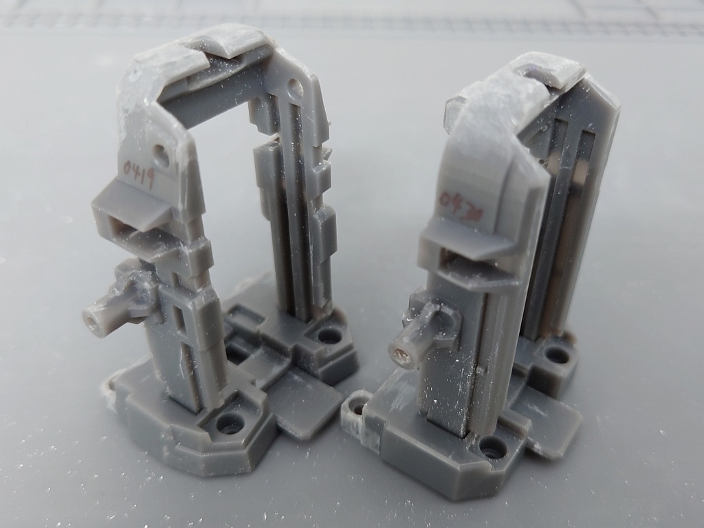 EZフレーム(EXフレーム互換自作ビーダマンパーツ開発用基準フレーム)(STlデータ)