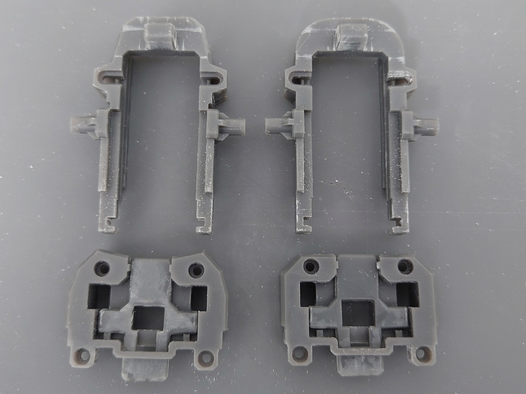 EZフレーム(EXフレーム互換自作ビーダマンパーツ開発用基準フレーム)(STlデータ)