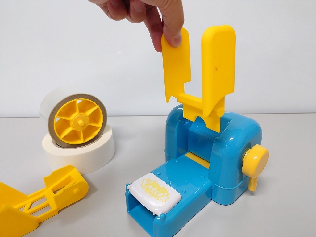 ピカちんシールメーカー拡張キット(STLファイル)