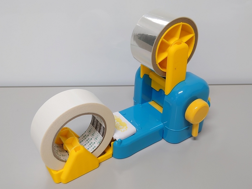 ピカちんシールメーカー拡張キット(STLファイル)