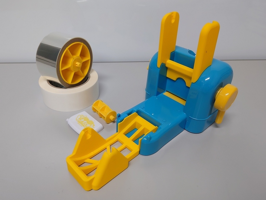 ピカちんシールメーカー拡張キット(STLファイル)