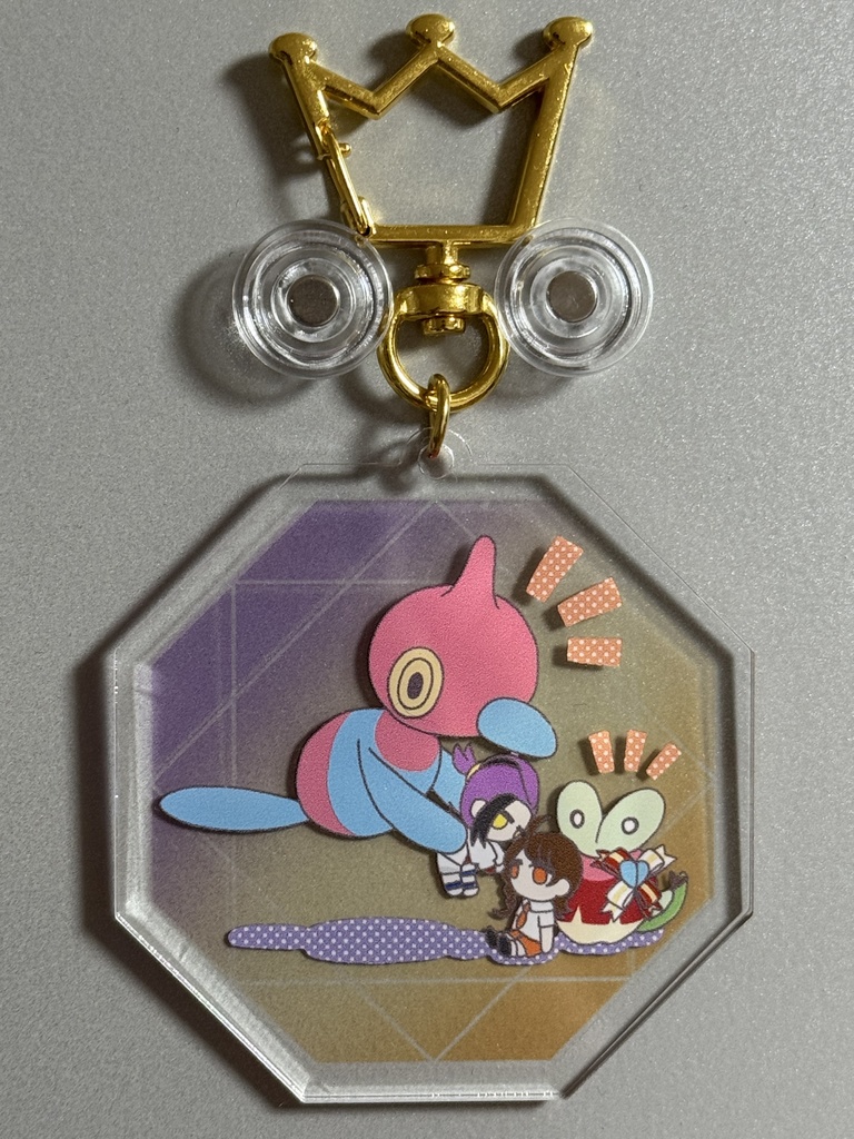 アクキー