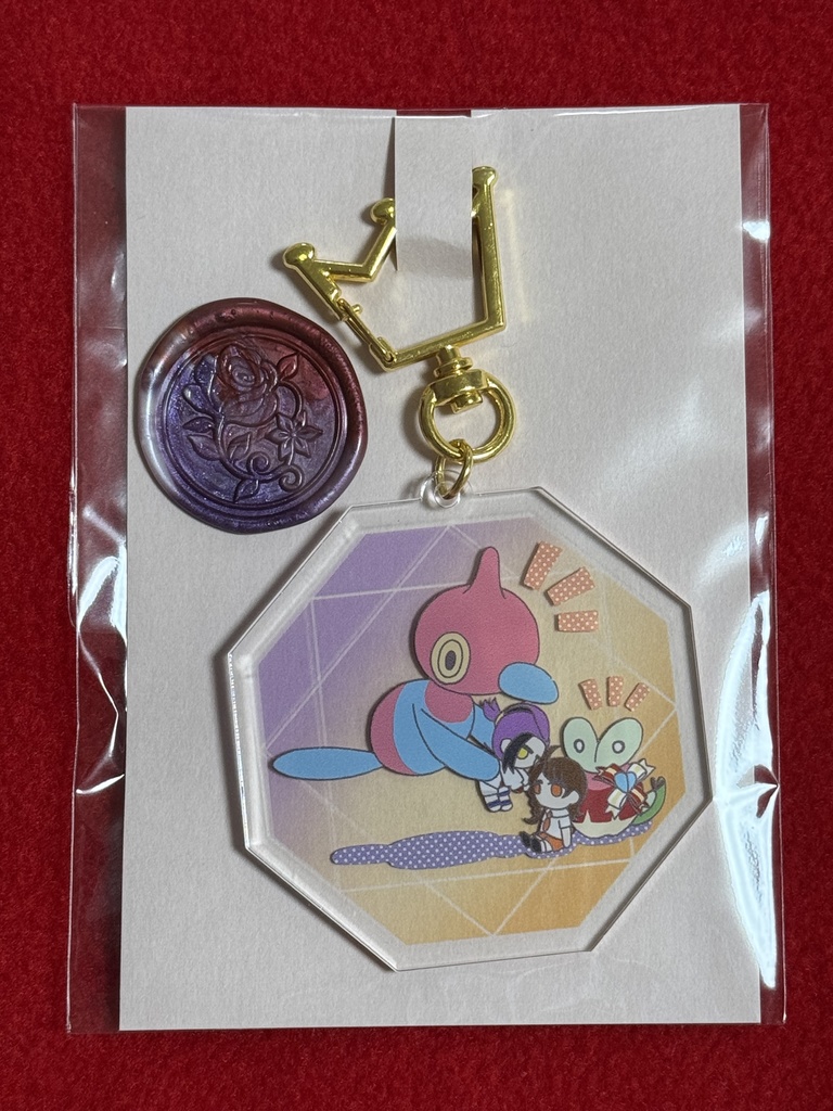 アクキー