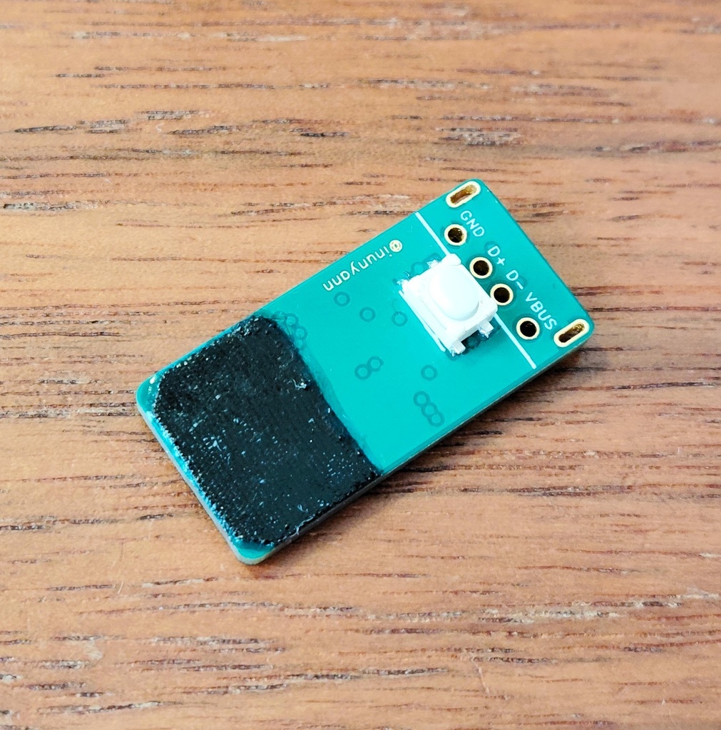 モバイルバッテリー用 ダミー負荷 (タイプA)【受注生産】