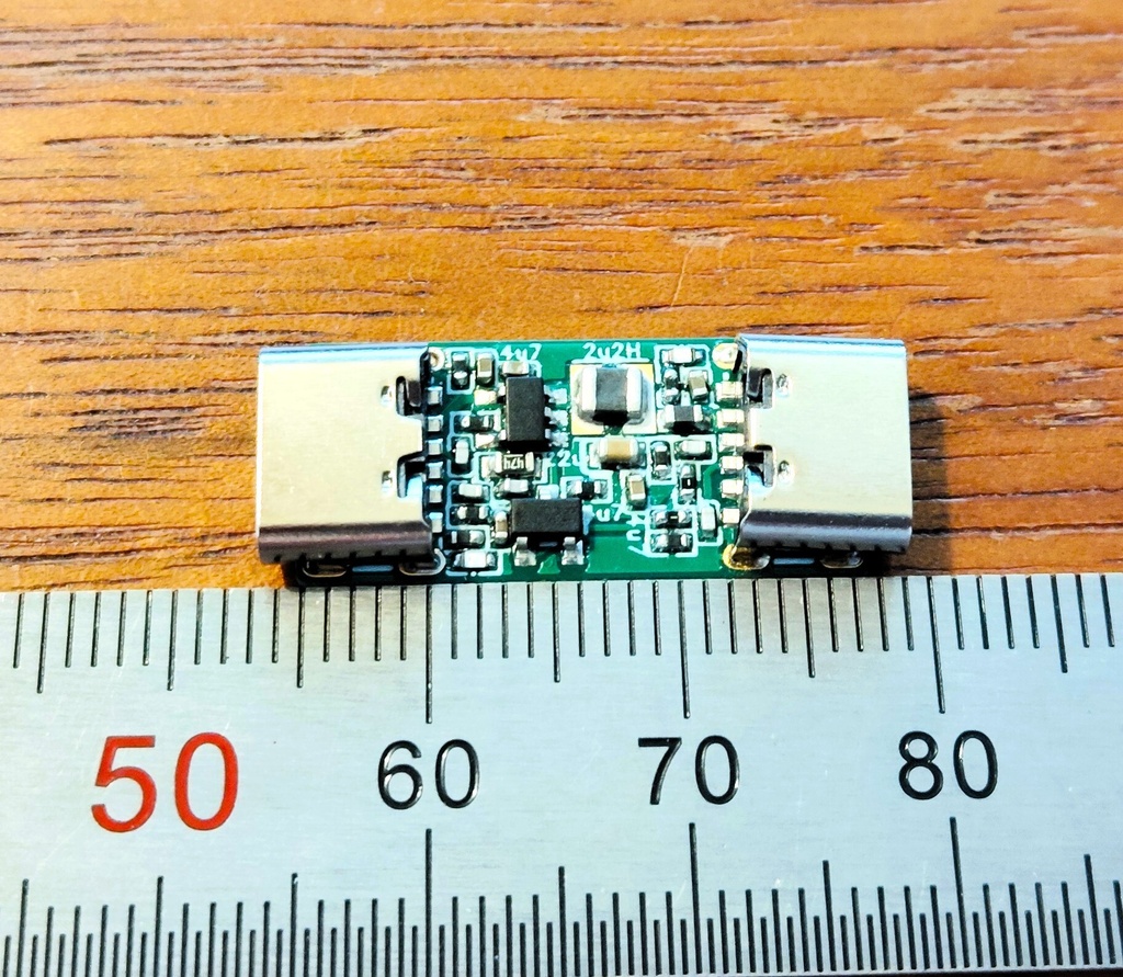 小型DC-DC(Type-C)