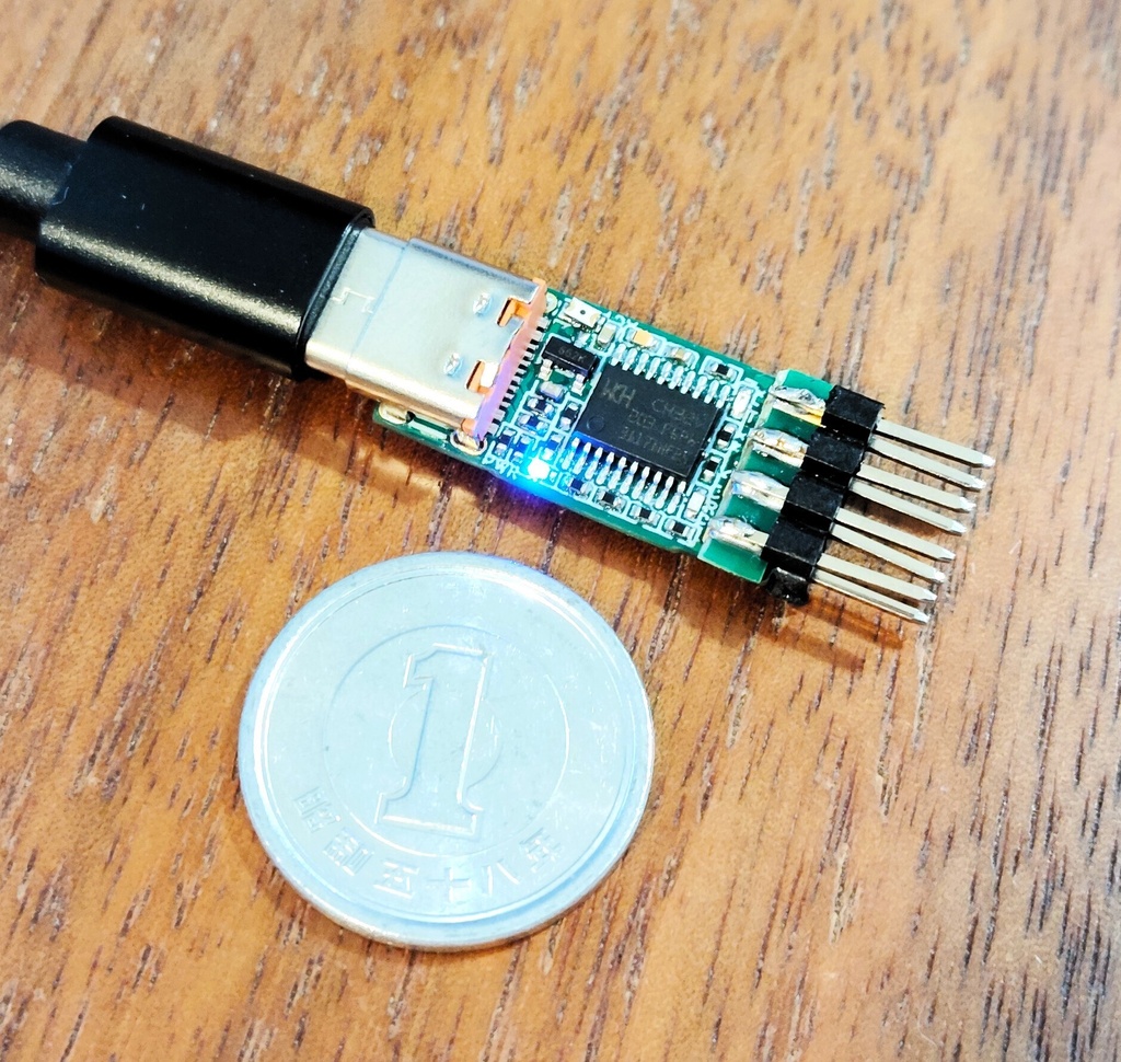 小型DAPLink