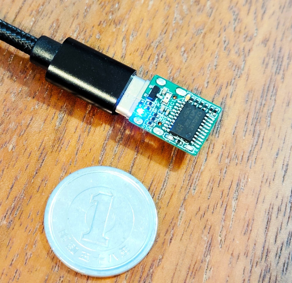 極小DAPLink