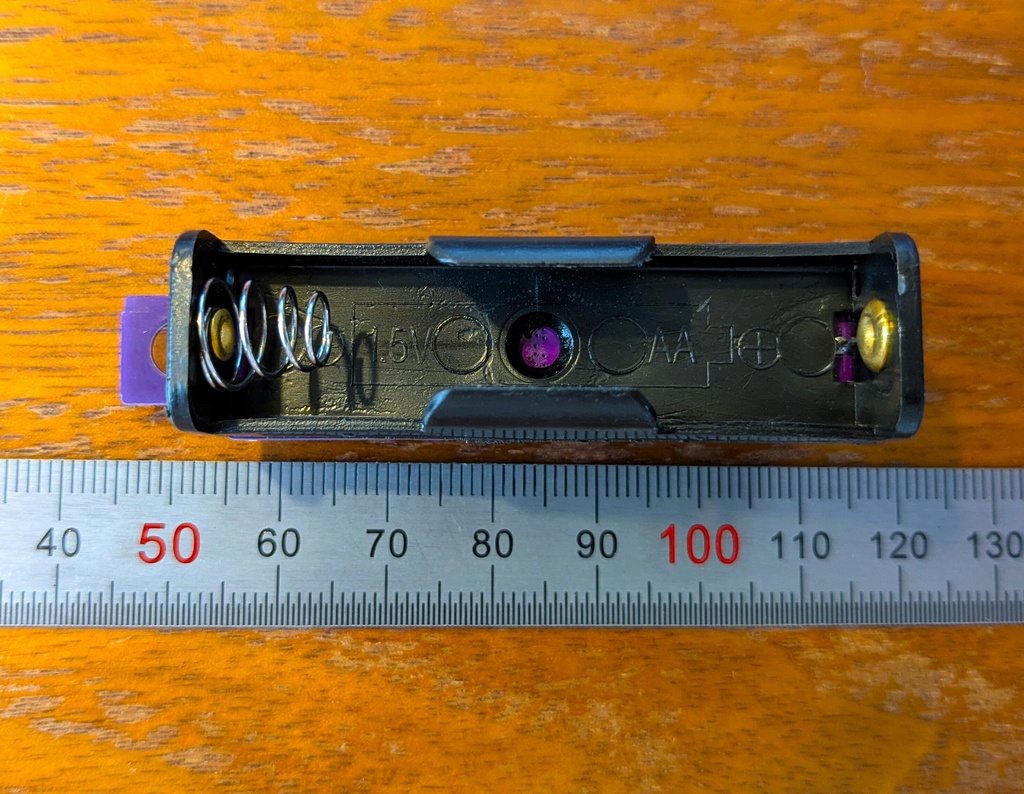 踏切モジュール(LED・サウンド付き)おもちゃ用