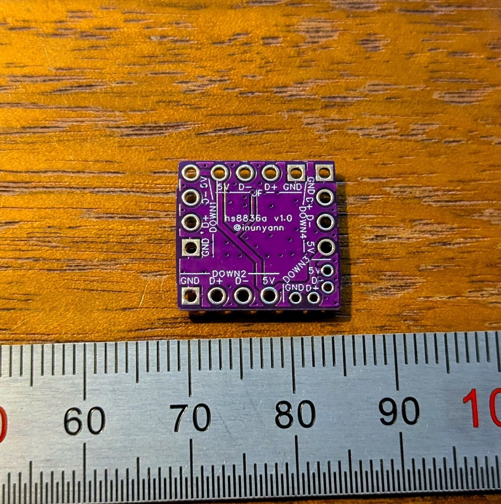 USB 2.0 HUB モジュール