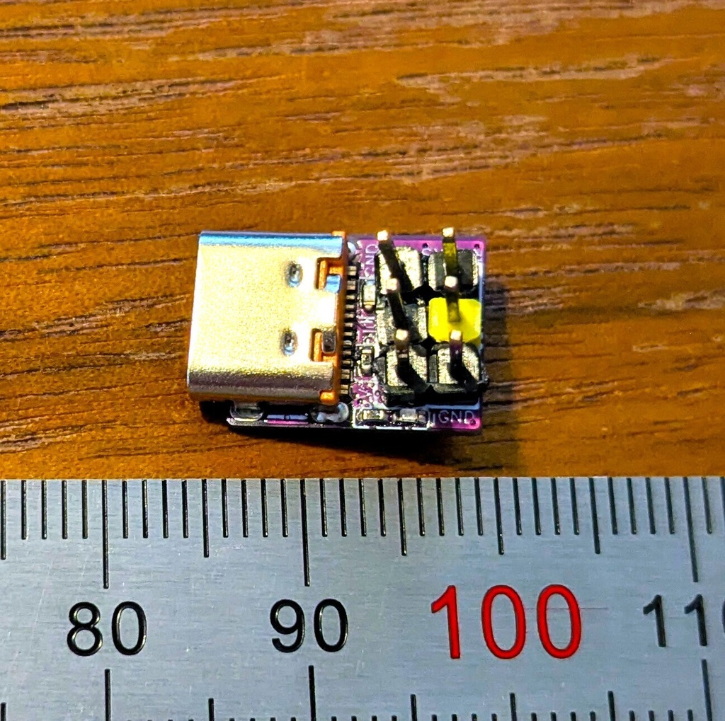 ぼくのかんがえたさいきょうのUSBハブ (USB2.0 HUB+SDカードリーダ+DAPLink)