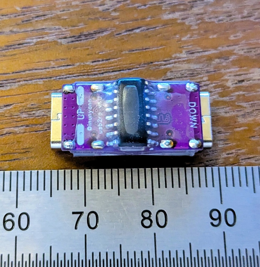 USB 2.0 リピーター