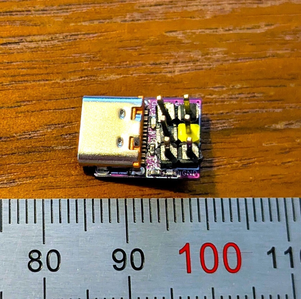 ぼくのかんがえたさいきょうのUSBハブ djv (USB2.0 HUB+SDカードリーダ+DAPLink)