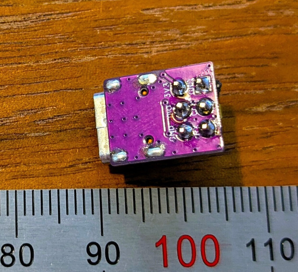 ぼくのかんがえたさいきょうのUSBハブ djv (USB2.0 HUB+SDカードリーダ+DAPLink)