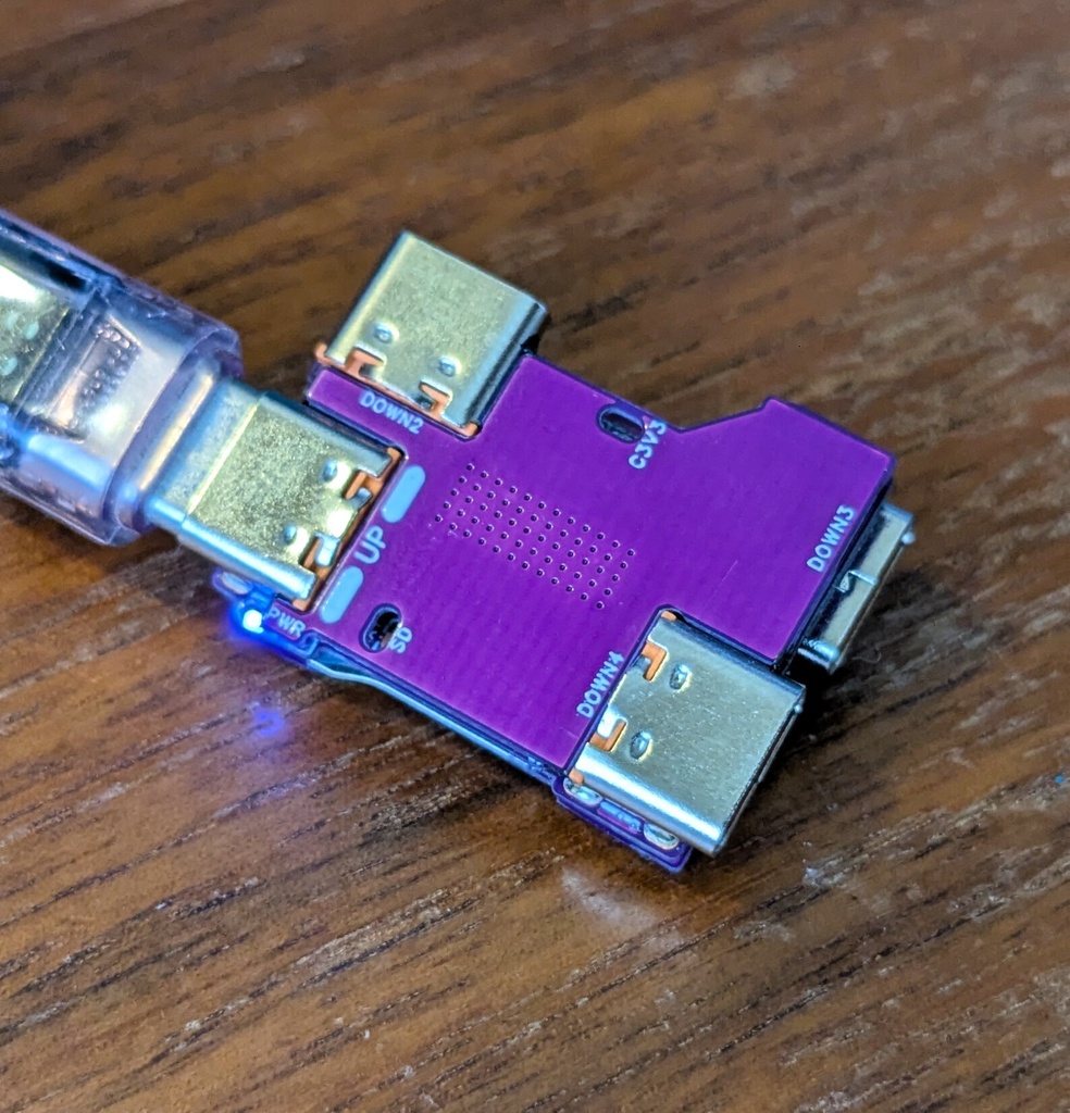 小型USB 2.0 HUB SDカードリーダ搭載 Type.GL
