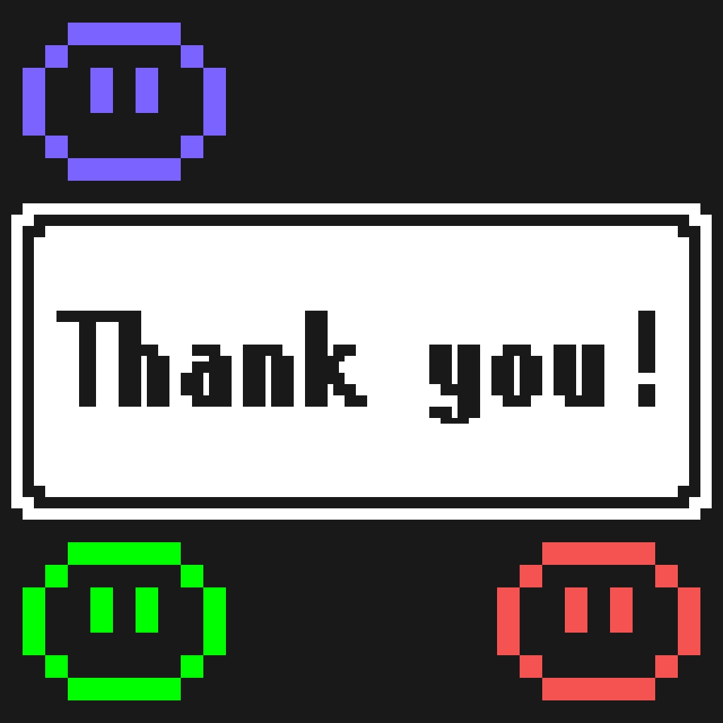 サンクスカード1枚 ＋ 特別壁紙3枚（PC用・タブレット用・スマホ用1枚ずつ）