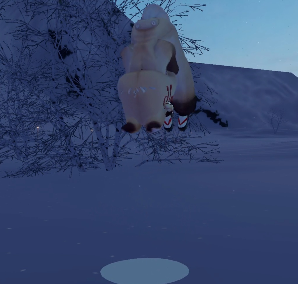 【初売りセール中!!】【MA対応】おきつねAFKモーション【VRCアバター用】