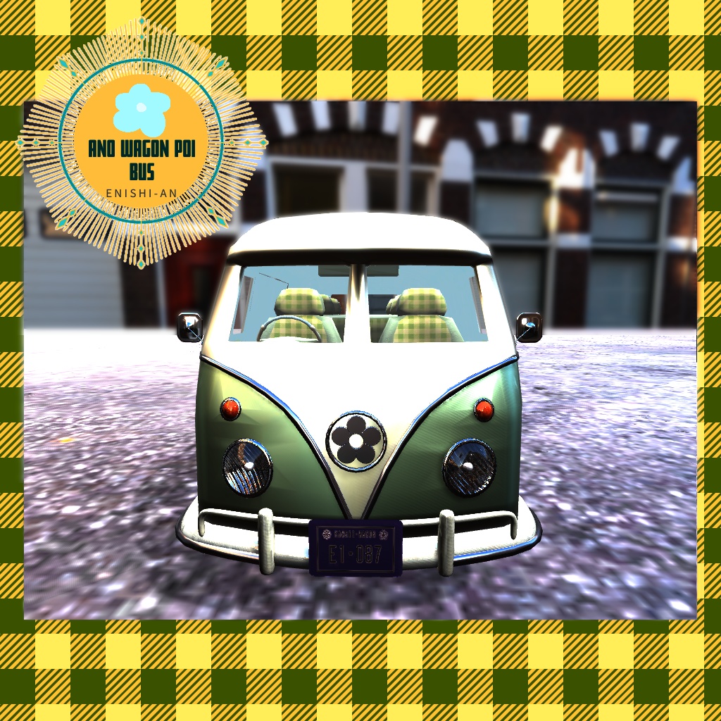 --ANO WAGON POI BUS--