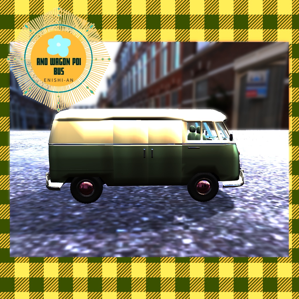 --ANO WAGON POI BUS--